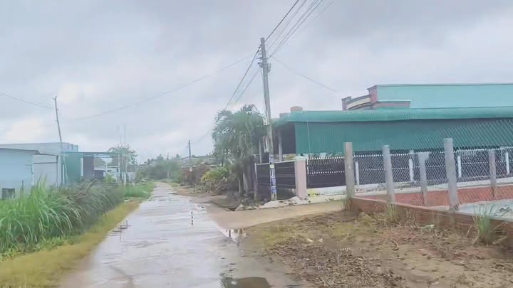 Đất thổ cư An Hòa, Phú An, Đăk Pơ 175m² giá 545 triệu - Đầu tư sinh lời hấp dẫn!