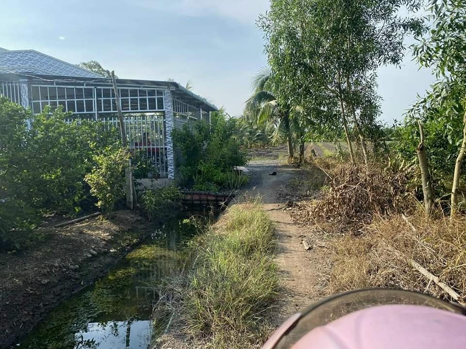 Đất vườn 1600m² Ấp 2 Bình Đức - Long An, giá 1.44 tỷ - Pháp lý rõ ràng