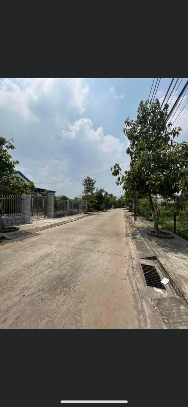 Đất thổ cư phường 4, Tây Ninh 190m² giá 2.4 tỷ - Mặt tiền kinh doanh thuận lợi!