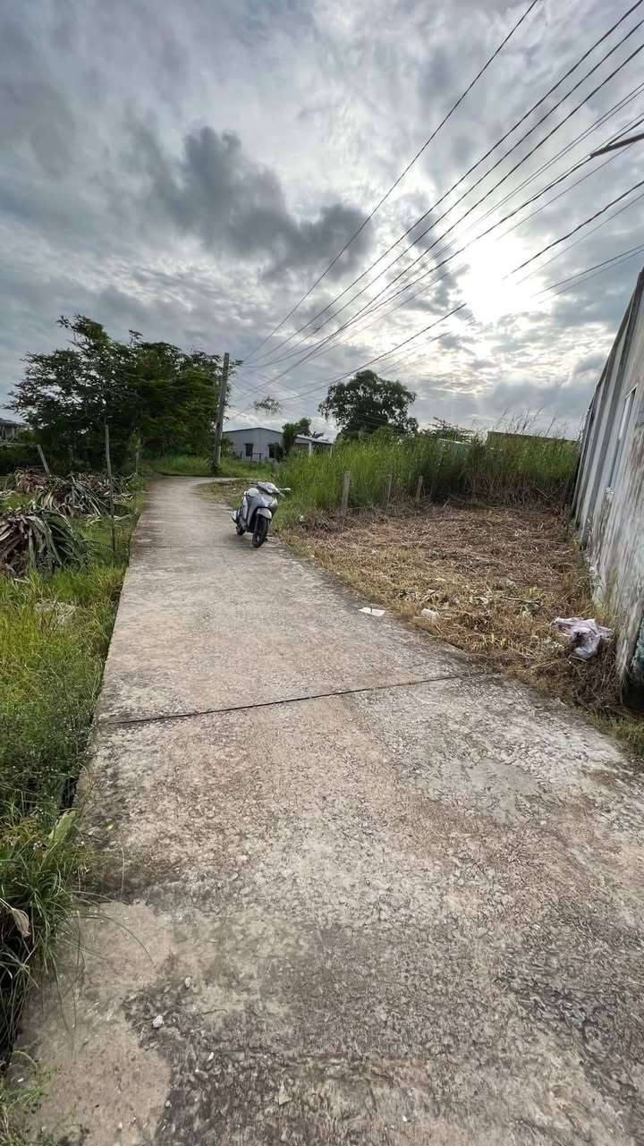 Đất thổ cư Phường 3, TP Tân An 104m² giá 870 triệu - Chính chủ bán gấp!