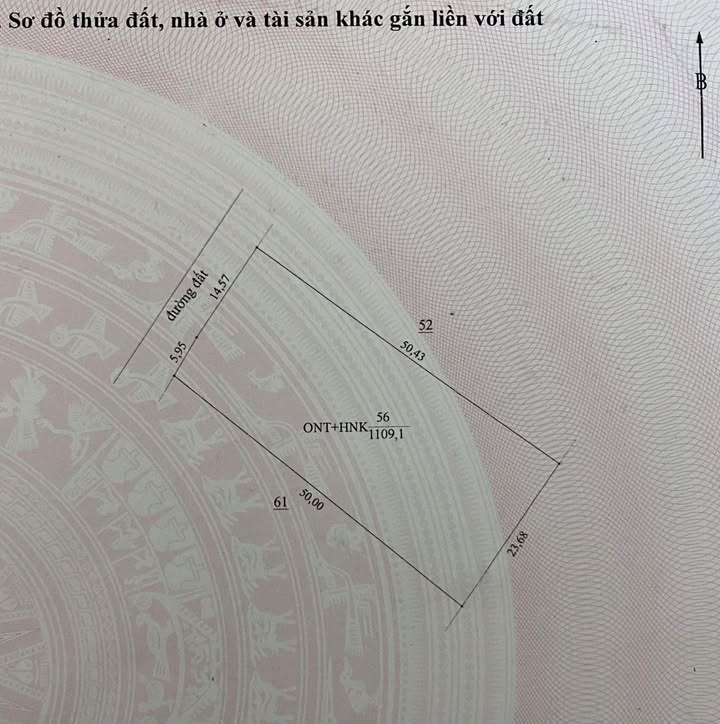 Đất nền xã Ia Lốp, huyện Ea Súp, 400m² giá 1.1 tỷ - Đầu tư sinh lời ngay!