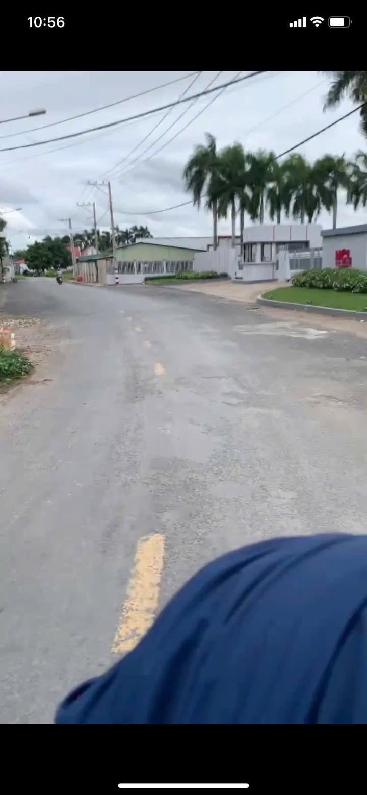 Kho xưởng mặt tiền nhựa 1443m² xã Phước Lý - Giá 13 tỷ chính chủ!