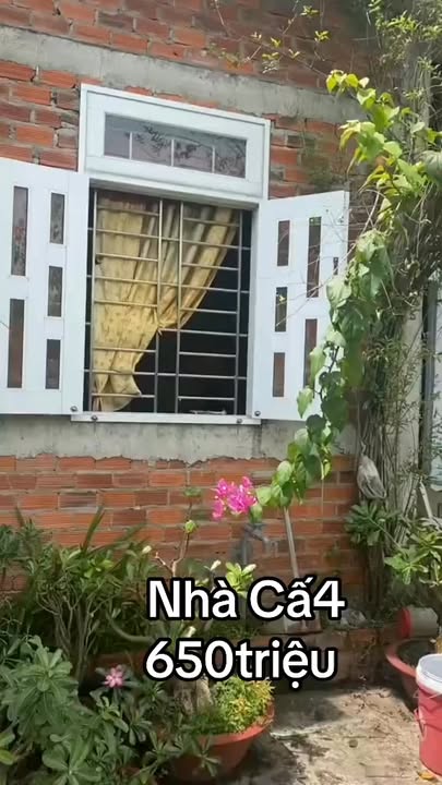 Nhà đẹp 171m² tại ấp Bình Đông, Tân Bình chỉ 650 triệu - Giá thương lượng ngay!