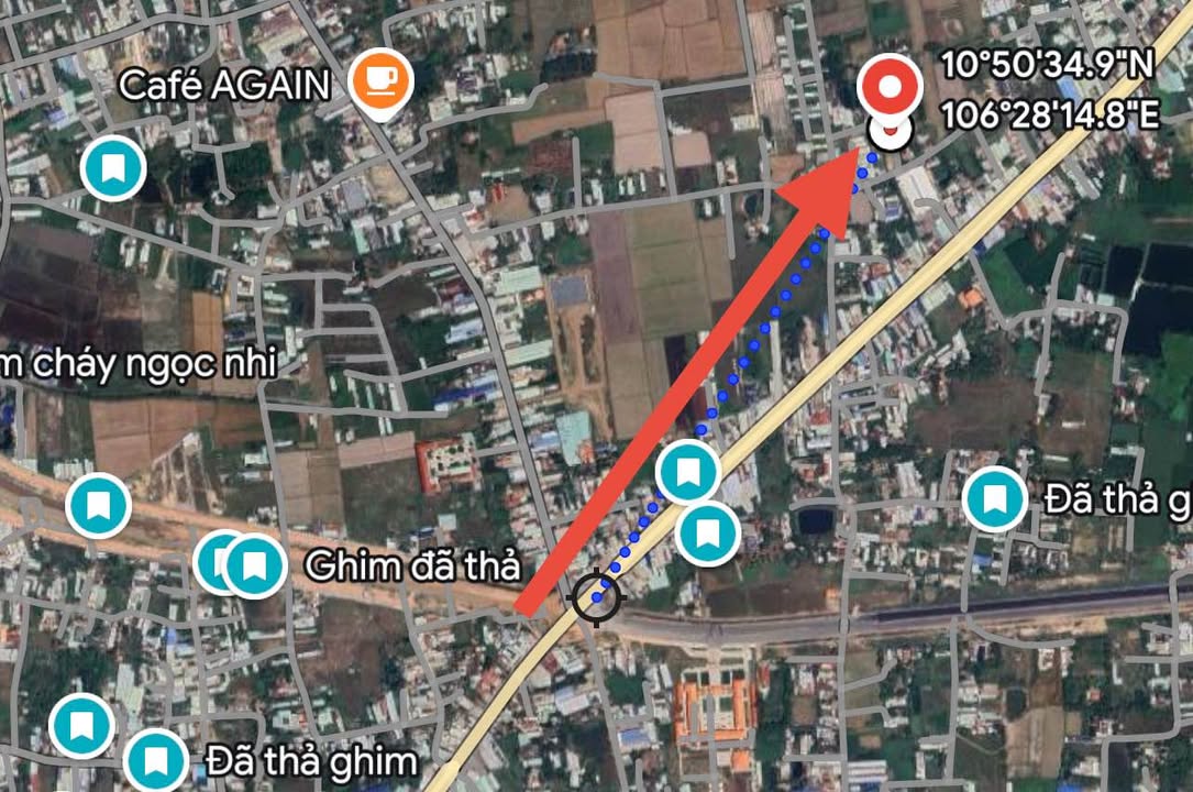 Nhà lầu đẹp tại Đức Hòa, Long An 170m² giá 2.45 tỷ - Gần vòng xoay Tuần 1!