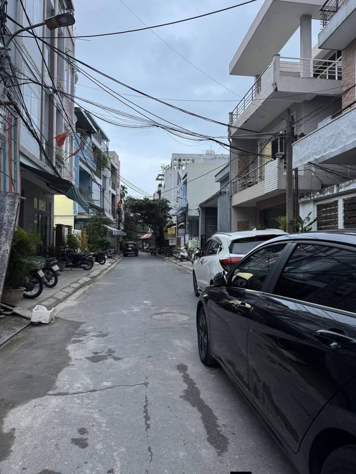 Bán gấp FrontHouse 72m² Trương Chí Cương, Hòa Cường chỉ 7 tỷ - Full nội thất vào ở ngay!