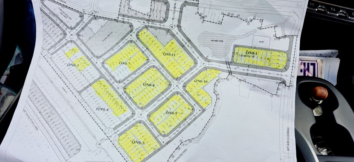 Đất nền khu ÔNO -11, xã Đề Gi, Bình Định 175m² giá chỉ từ 800 triệu - Cơ hội đầu tư sinh lời!