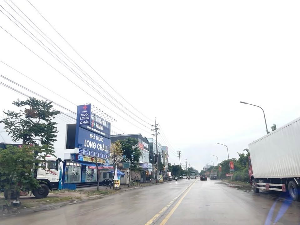 Nhà 3 tầng Chi Đông Mê Linh 68m² - Gần chợ, ô tô tránh nhau!