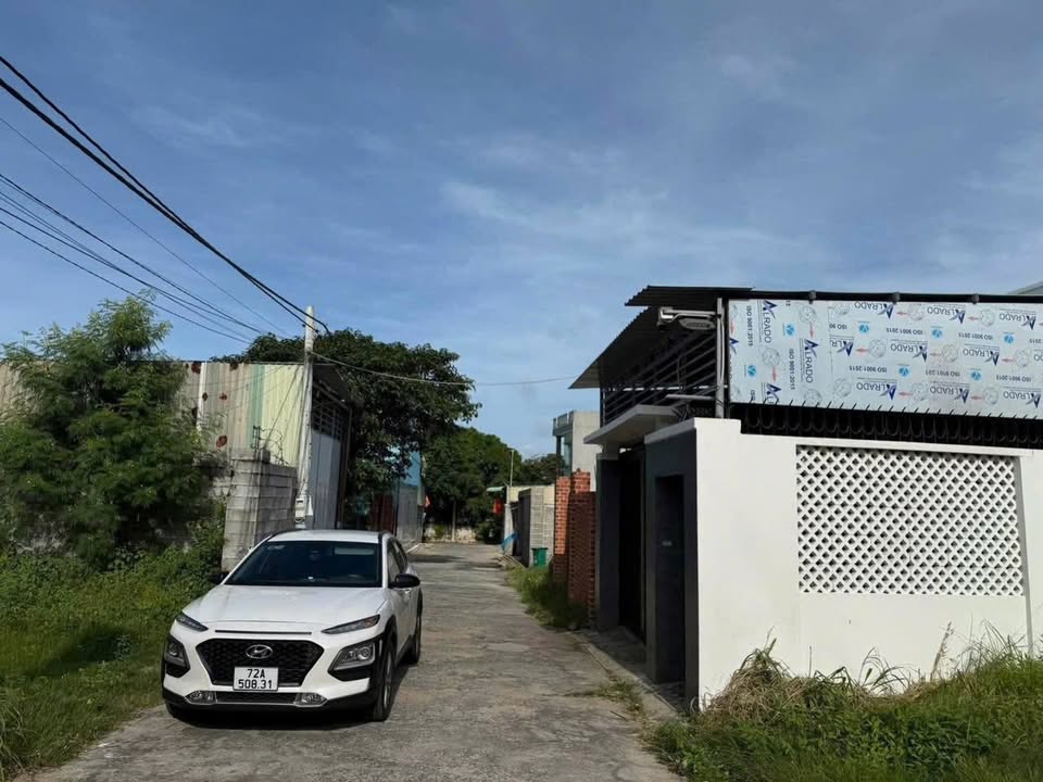 Đất thổ cư 167.4m² tại xã Long Hải, Bà Rịa - Vũng Tàu - Giá chỉ 2.55 tỷ VND, cơ hội đầu tư tuyệt vời!