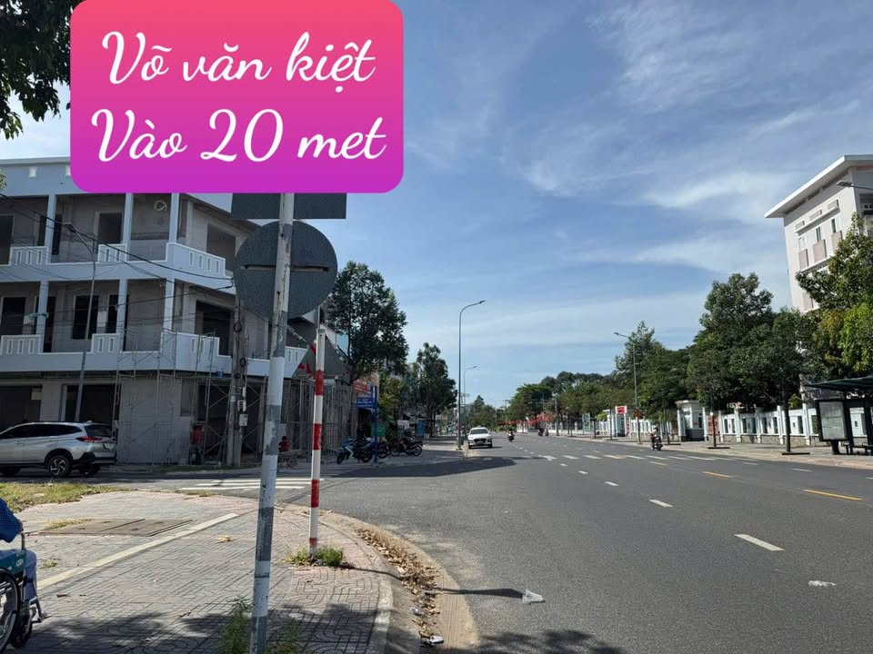 Đất nền Long Tâm Bà Rịa 92m² giá 2.59 tỷ - Sổ hồng riêng chính chủ