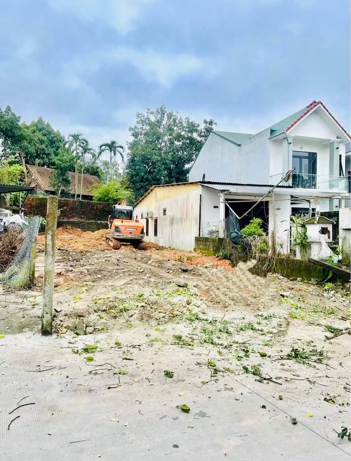 Bán đất kiệt 112 Minh Mạng, Huế 143m² giá 1.6 tỷ - Vị trí đẹp, ô tô vào tận nơi!