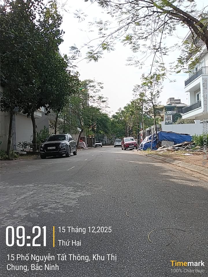 Đất nền phường Kinh Bắc 88m² giá 12 tỷ - Cơ hội đầu tư tuyệt vời!