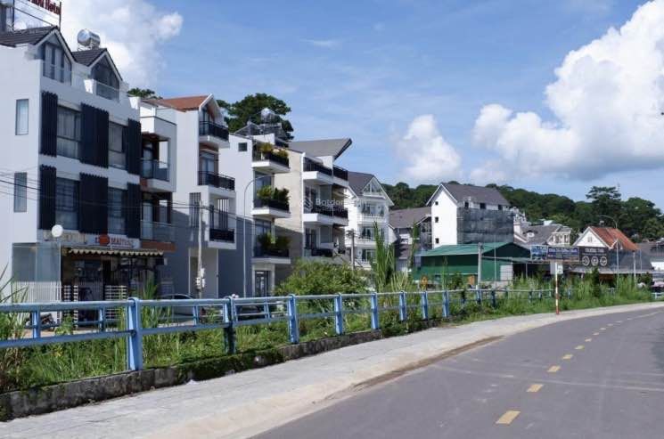 Đất nền KQH Phạm Hồng Thái Đà Lạt 103.5m² giá 9 tỷ - Vị trí đắc địa gần Hồ Xuân Hương!