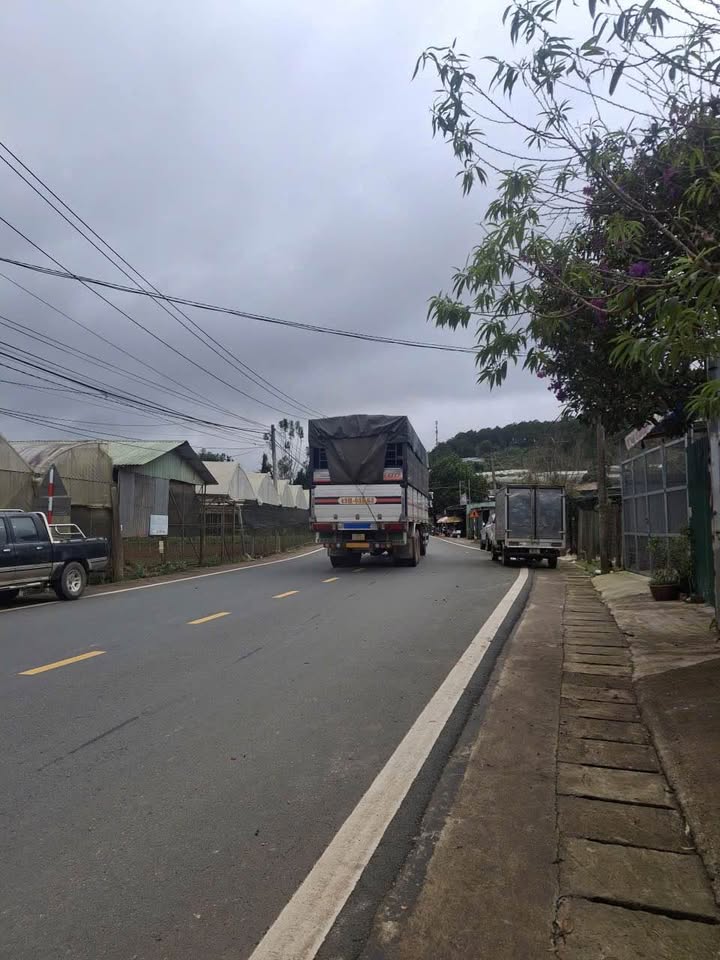 Nhà mặt tiền Vạn Thành, Đà Lạt 135m² giá 2.3 tỷ - Kinh doanh sầm uất!