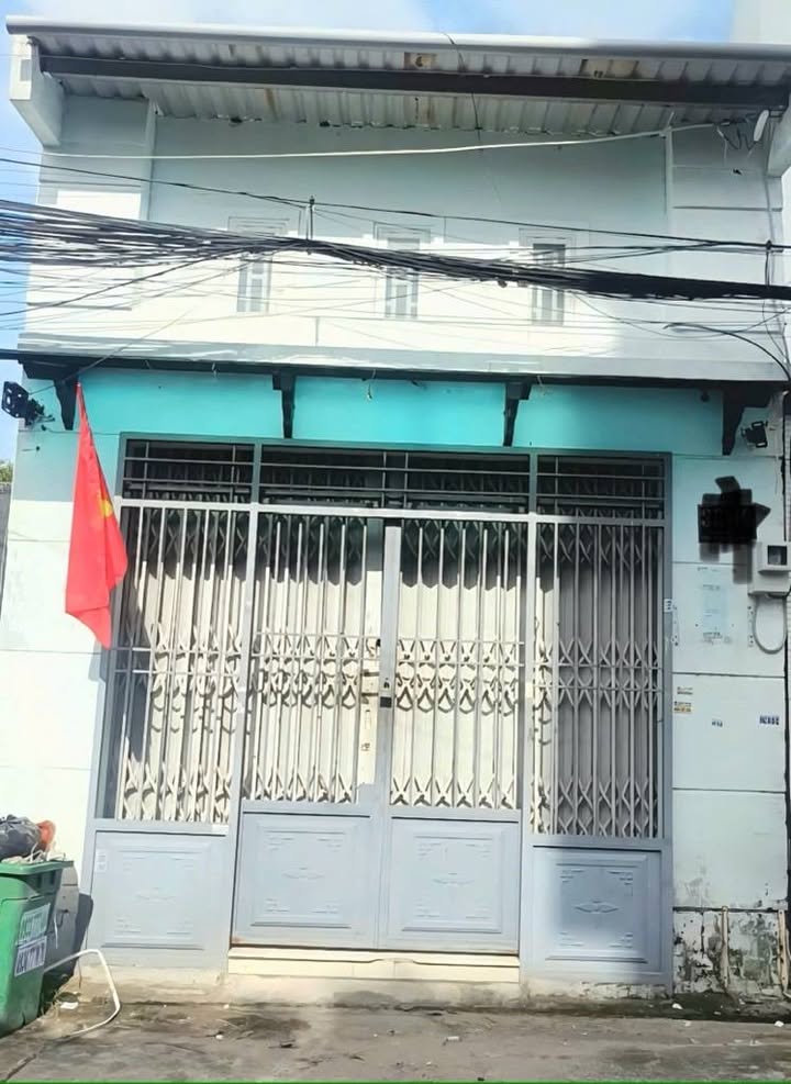 Nhà bán tại đường số 2, Bình Hưng Hòa B, Bình Tân 56m² giá 3.5 tỷ - Hướng Tây, sổ riêng