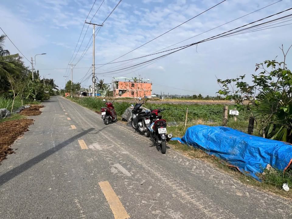 Đất thổ cư Tân Trụ, Long An 241m² giá 1.45 tỷ - Cơ hội đầu tư sinh lời!