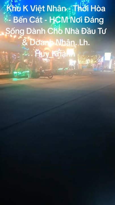 Đất nền K15 HB đường NK3, Bến Cát, 150m² - Sổ riêng, xây dựng tự do!
