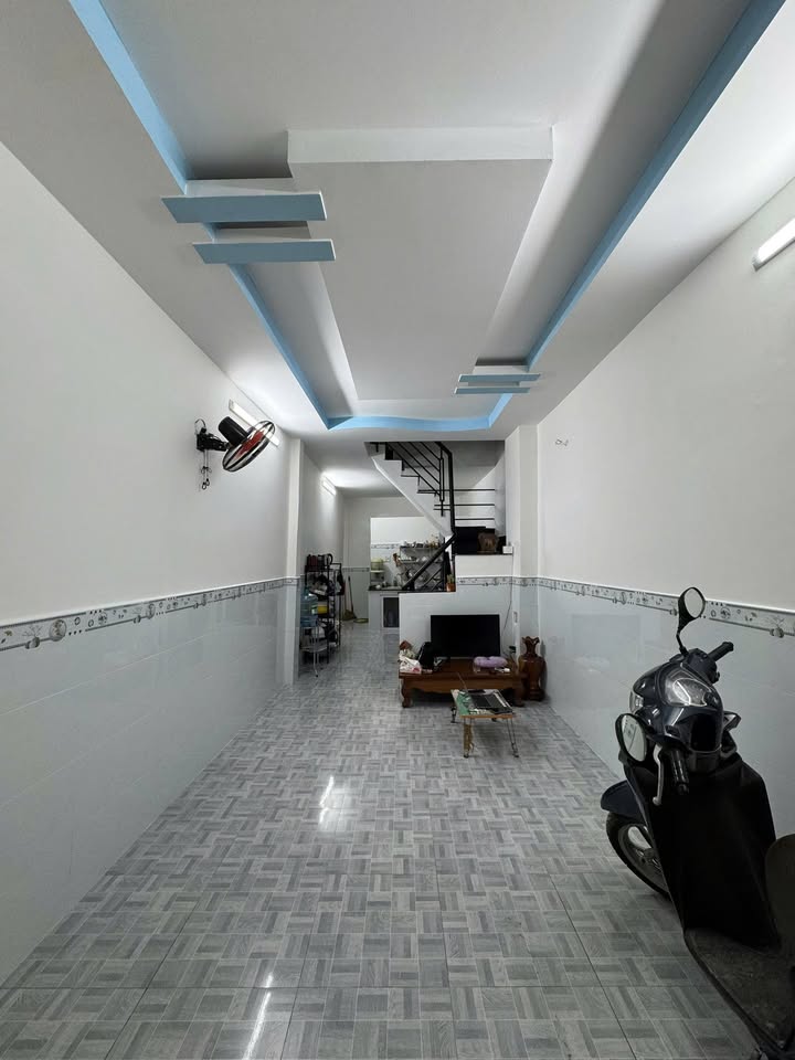 Nhà phố Gò Vấp 30m² giá 3.75 tỷ - Pháp lý rõ ràng, sổ hồng đầy đủ!