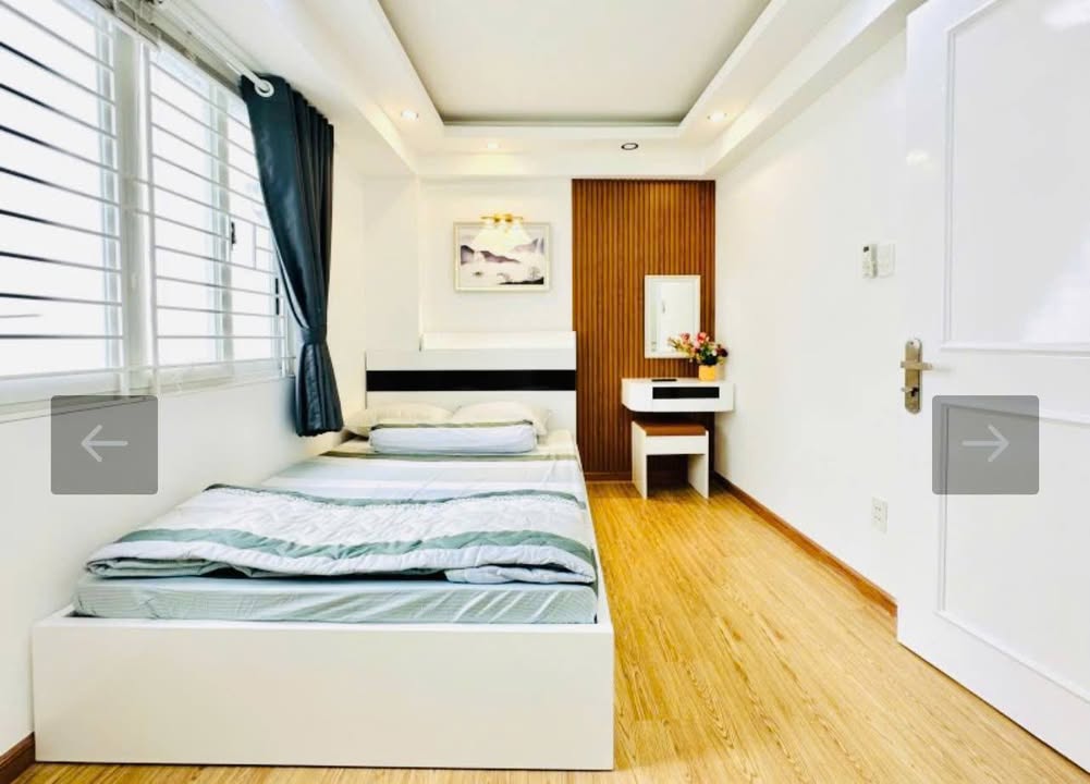 Nhà 4 tầng Duy Tân, Phú Nhuận 18m² giá 3.95 tỷ - Full nội thất, sẵn sàng ở ngay!