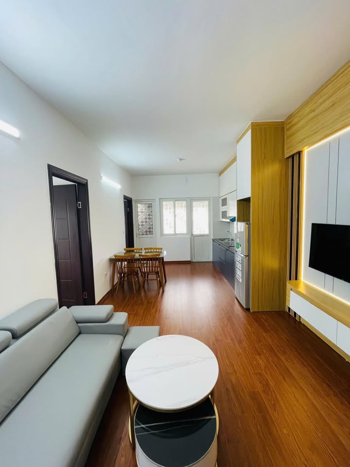 Căn hộ Golden City 3, Phạm Đình Toái 60m² giá 2 tỷ - Full nội thất đẹp như hình!