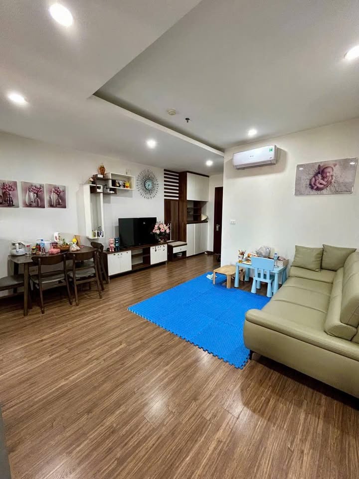 Căn hộ chung cư Royal Park Bắc Ninh 70m² giá 3 tỷ - Full nội thất đẹp!