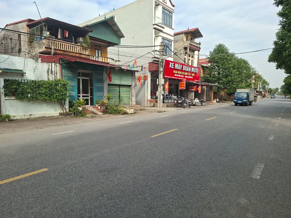 Đất nền Hà Mãn, Thuận Thành, Bắc Ninh 100m² giá 3 tỷ - Tiềm năng đầu tư lớn!