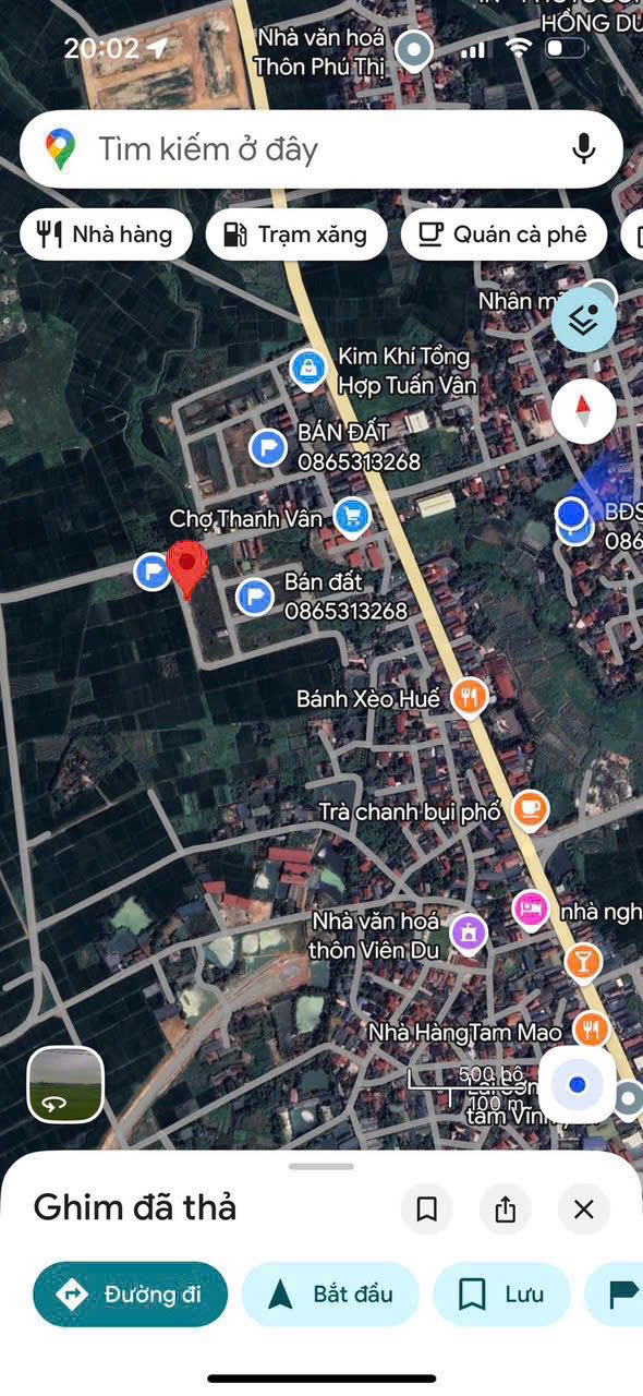 Đất nền phường Thanh Vân, Tam Dương 108m² giá chỉ 2.4 tỷ - Cơ hội đầu tư tuyệt vời!