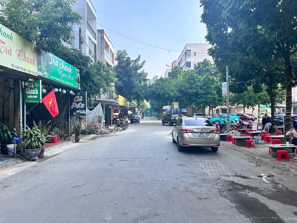 Nhà 4 tầng Khai Quang 100m² giá 6 tỷ - Kinh doanh sầm uất ngay trung tâm