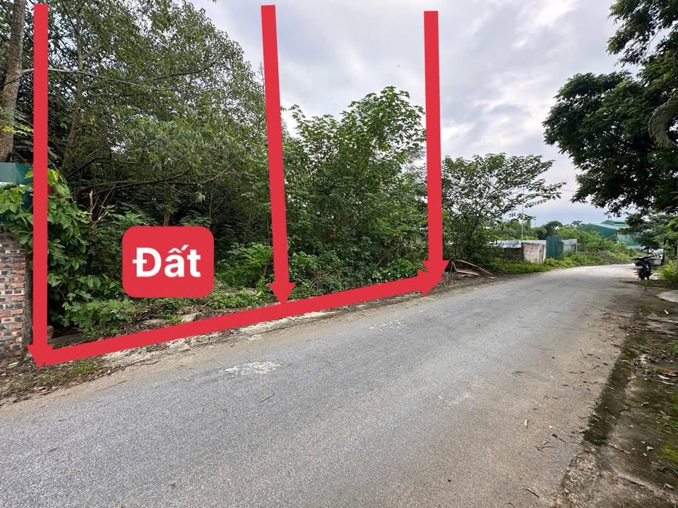 Đất nền Định Trung Vĩnh Yên 90m² giá 800 triệu - Đường ô tô tránh nhau