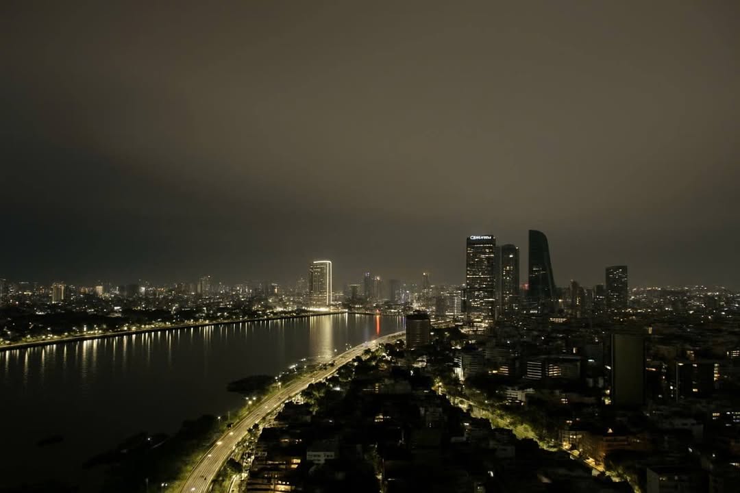 Căn hộ SAM TOWER Đà Nẵng 1 phòng ngủ giá 17 triệu - View sông tuyệt đẹp!