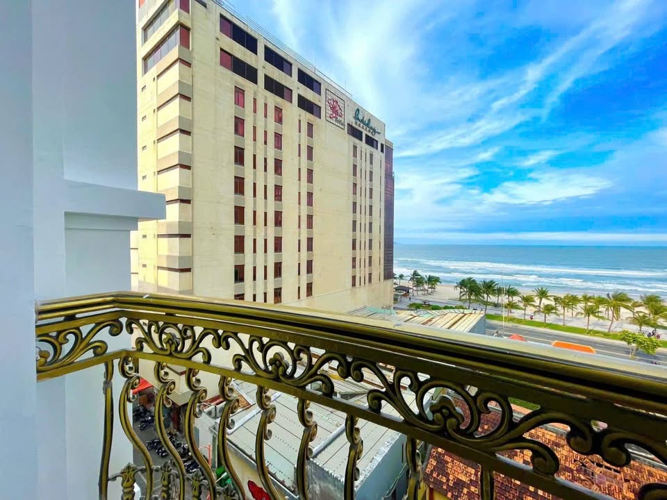 Căn hộ 1 phòng ngủ đường An Thượng 1, Đà Nẵng 50m² - View biển tuyệt đẹp!