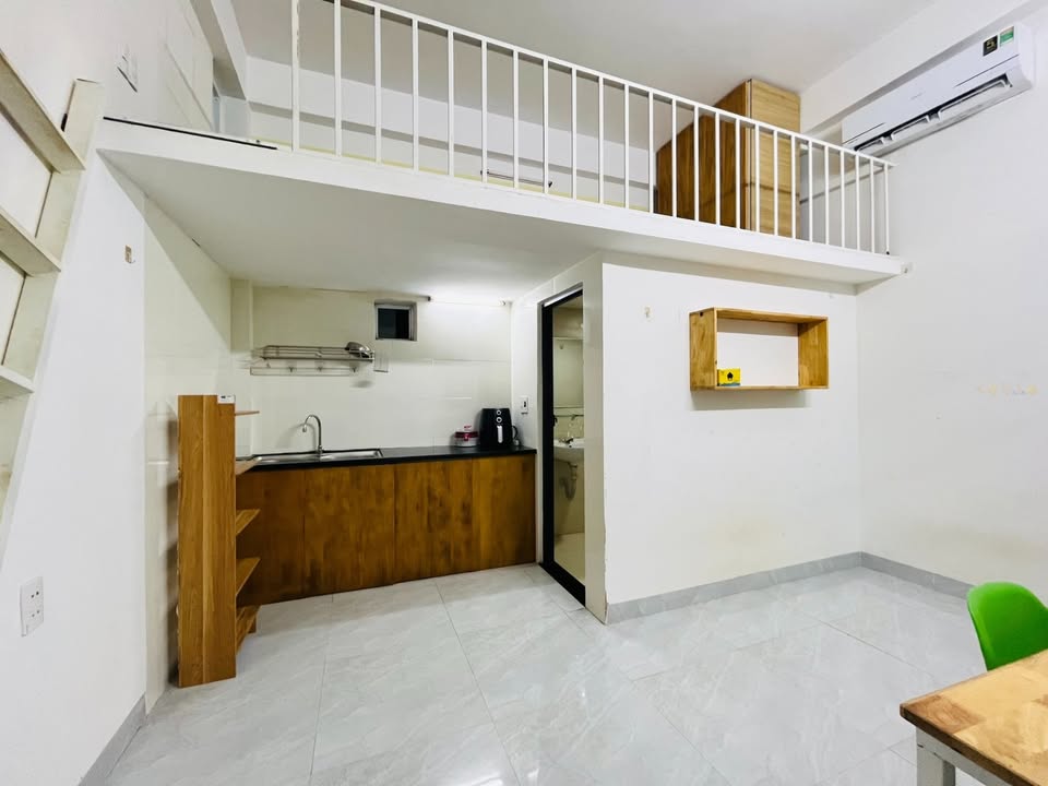 Phòng cho thuê tại đường Quách Thị Trang, Đà Nẵng - Giá chỉ 3.2 triệu/tháng, nội thất đầy đủ!