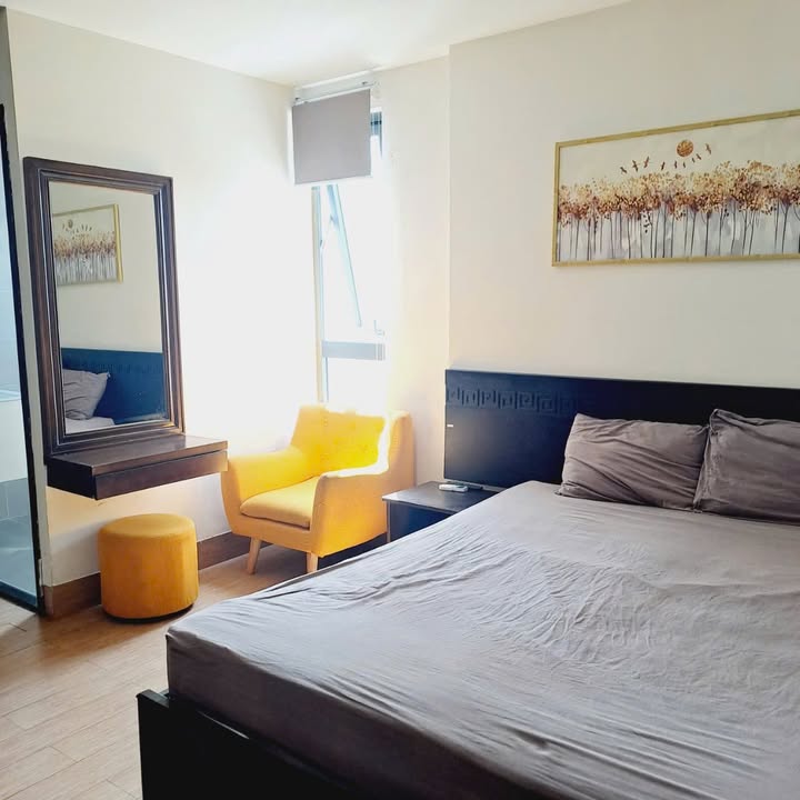 Căn hộ Studio cho thuê tại đường An Thượng 15, Đà Nẵng - Giá chỉ 4.9 triệu/tháng!