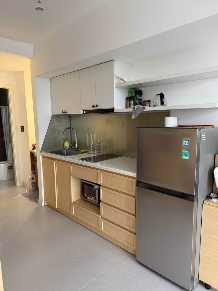 Căn hộ Studio Đường Nguyễn Văn Siêu 35m² giá 8.5 triệu - View cầu Rồng tuyệt đẹp!