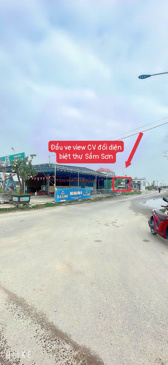 Đất nền mặt đường Võ Nguyên Giáp, 100.5m² giá 2 tỷ - Cơ hội đầu tư tuyệt vời!