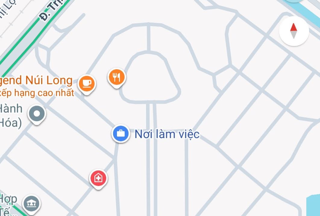 Đất nền KĐT Núi Long 107m² giá thỏa thuận - Đầu tư sinh lợi ngay!