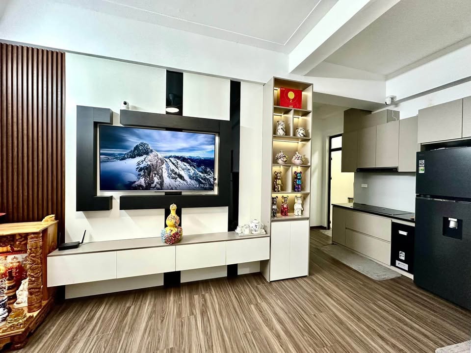 Căn hộ chung cư Tân Thành 3 Thanh Hóa 58m² giá 1 tỷ - Sẵn sàng vào ở ngay!