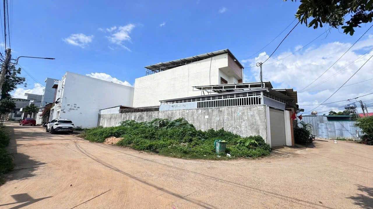 Đất góc 2 mặt tiền Lưu Quang Vũ 75m² giá 3.65 tỷ - Phù hợp kinh doanh!