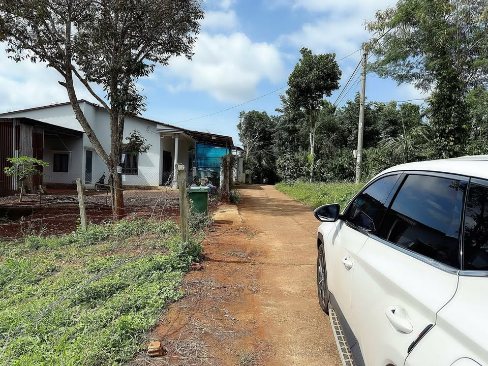 Đất Hòa Thắng, Buôn Ma Thuột 403m² giá 1.35 tỷ - Đầu tư lý tưởng cho nhà vườn