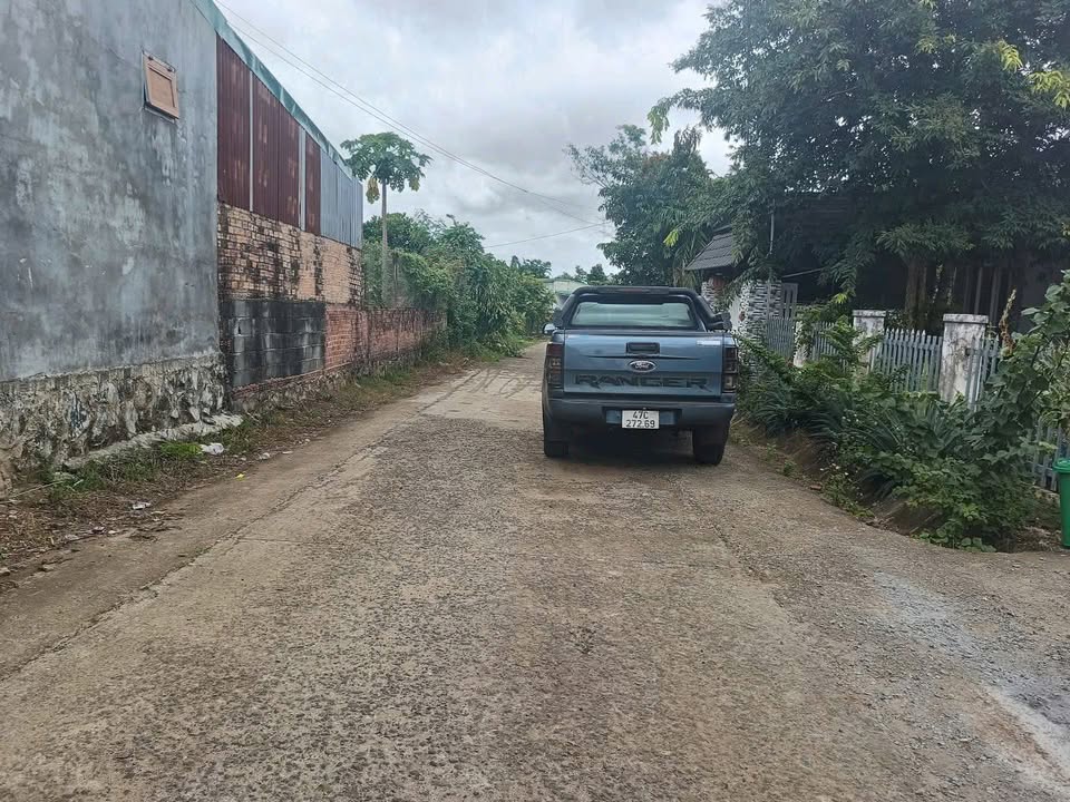 Đất nhà vườn Cư Êbur 1290m² giá 2.05 tỷ - Đầu tư sinh lời hấp dẫn!