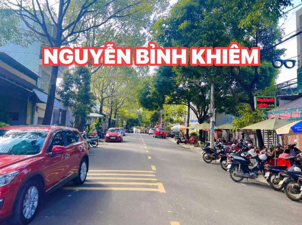 FrontHouse đường Nguyễn Bỉnh Khiêm, Buôn Ma Thuột 91m² giá 6.5 tỷ - Mặt tiền kinh doanh sầm uất!