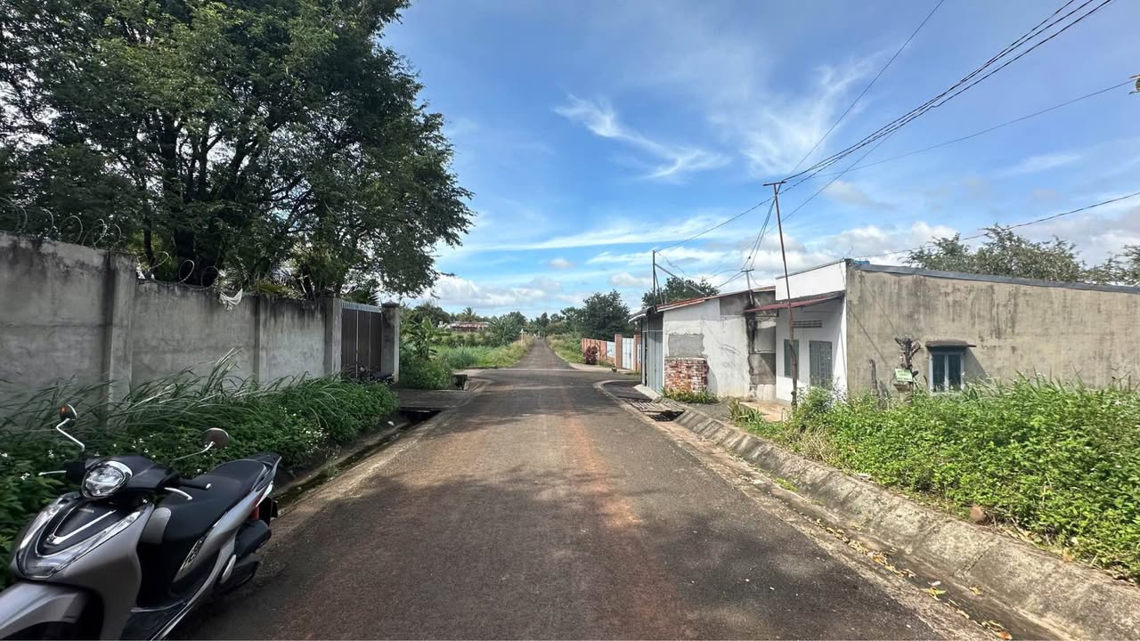 Đất thổ cư Cư Êbur 173m² giá 1.1 tỷ - Đầu tư sinh lời ngay!