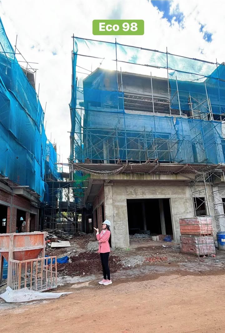 Shophouse Ecopalace Buôn Ma Thuột 150m² giá 26 tỷ - Vị trí đắc địa, đầu tư sinh lời!