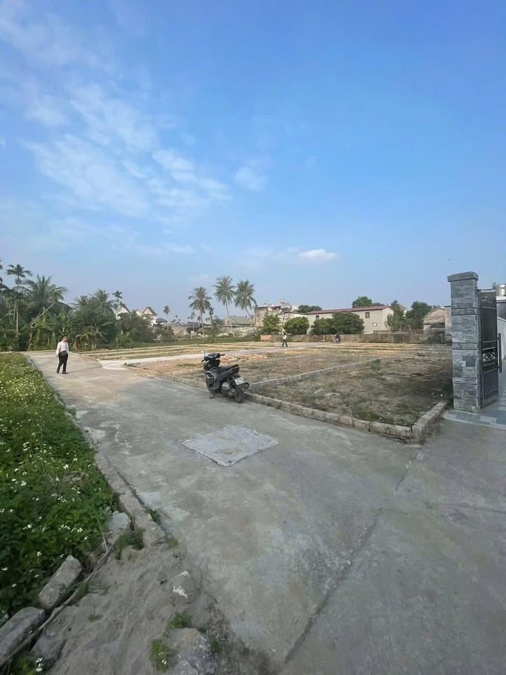 Đất nền Lâm Động Thủy Nguyên 61m² giá chỉ từ 1.2 tỷ - Đầu tư ngay!