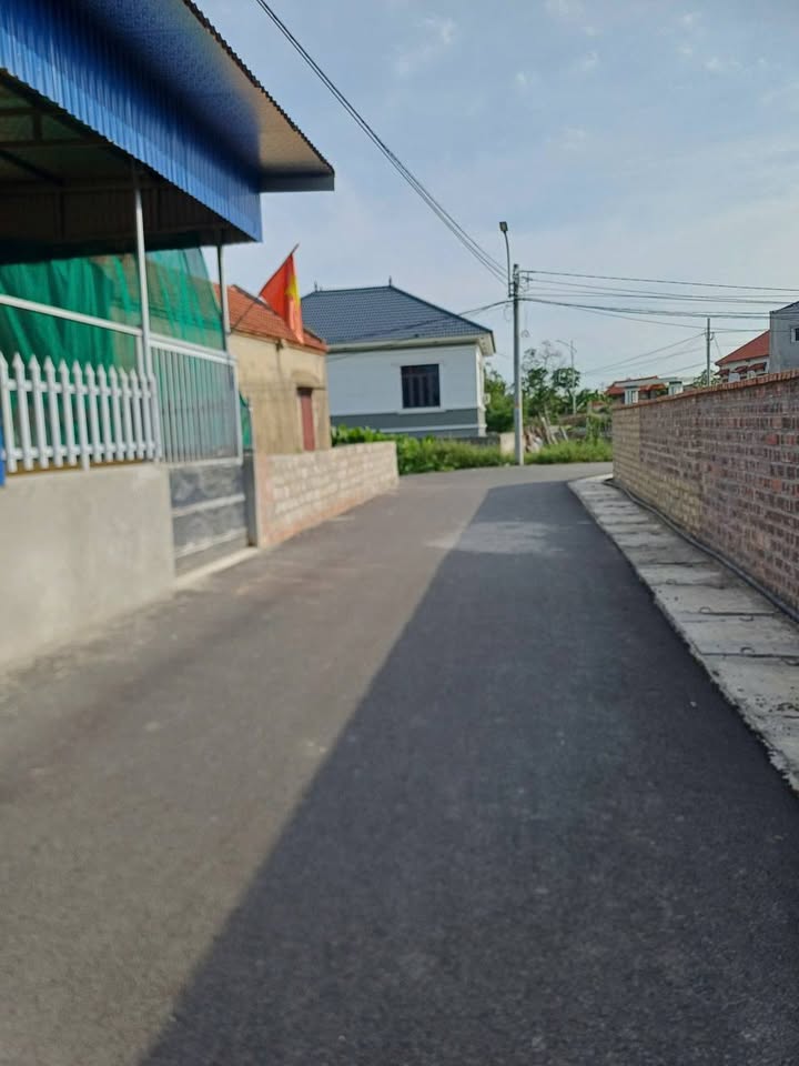 Đất nền 66,8m² tại Lê Ích Mộc, Thủy Nguyên - Giá hấp dẫn, phong thủy tốt!