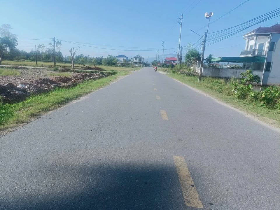 Đất kinh doanh mặt đường 92, Thạch Đài, 231m² - Đầu tư sinh lời ngay!