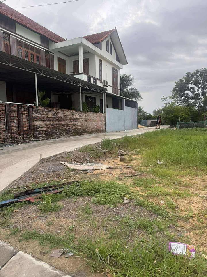 Đất biển Bảo Ninh Đồng Hới 81.6m² giá 1.29 tỷ - Cơ hội đầu tư tuyệt vời!
