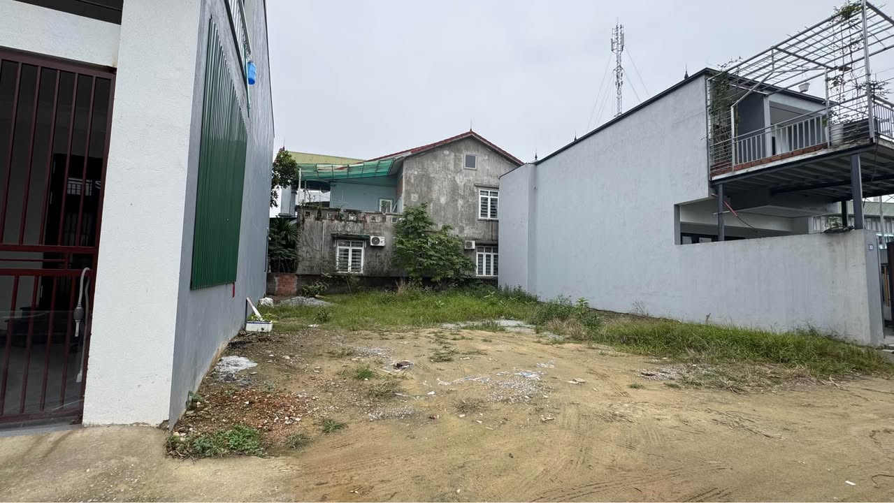 Đất thổ cư giá tốt tại P. Nam Hà, Hà Tĩnh 97m² - Đường ô tô vào tận nơi!