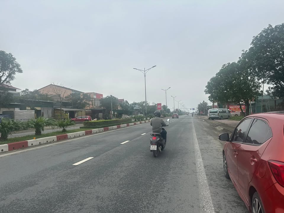 Đất kinh doanh mặt đường QL 1A, thôn Đông Hạ, 171m² giá 5 tỷ - Cơ hội đầu tư tuyệt vời!