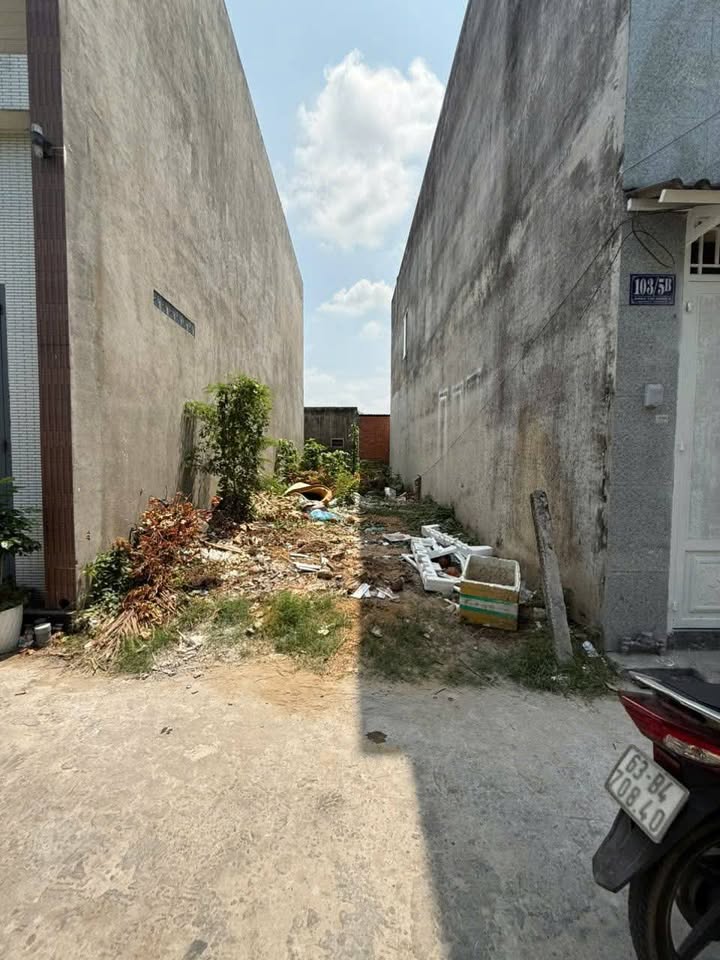 Đất thổ cư chính chủ tại P5, TP Mỹ Tho, Tiền Giang 64m² giá 1.55 tỷ - Thương lượng ngay!