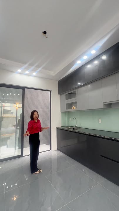 Nhà 3 tầng độc lập tại Quỳnh Hoàng, Nam Sơn, An Dương - Giá chỉ 3.29 tỷ